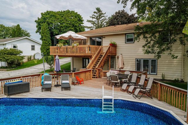 504 Ryan AVENUE, Burlington, WI 53105