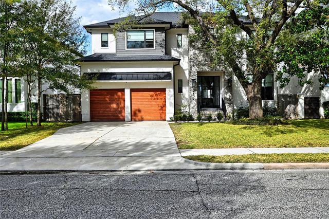 4602 Mimosa Drive, Bellaire, TX 77401
