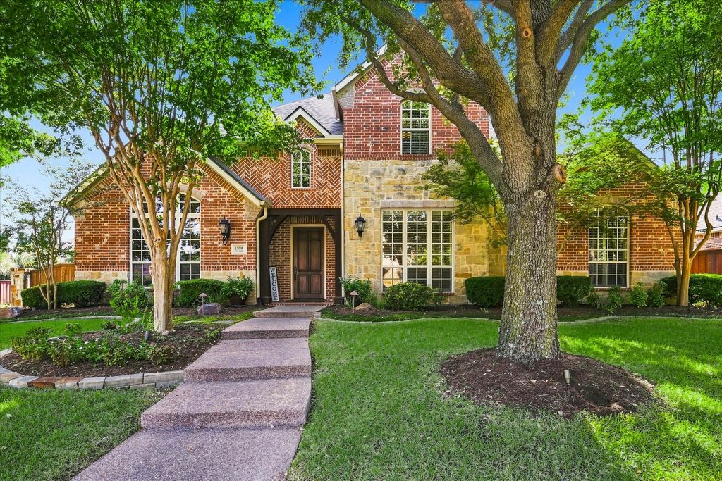 1309 Concho Drive, Allen, TX 75013