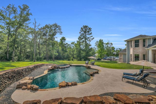 14702 Topaz Court, Willis, TX 77378