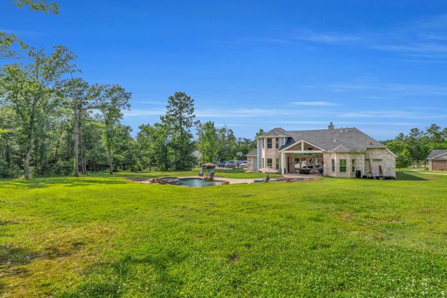 14702 Topaz Court, Willis, TX 77378