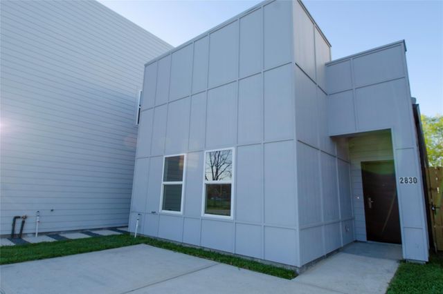2830 Mansfield Street, Houston, TX 77091