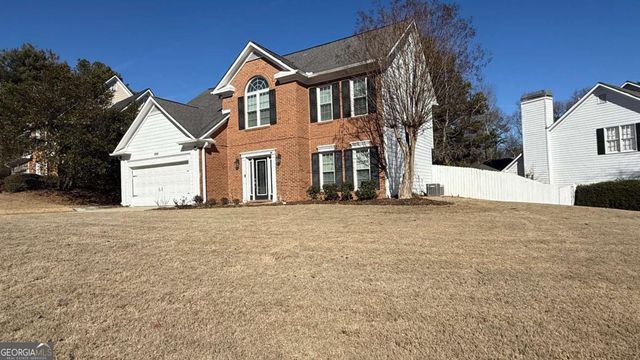 11395 Brookhollow Trail, Alpharetta, GA 30022