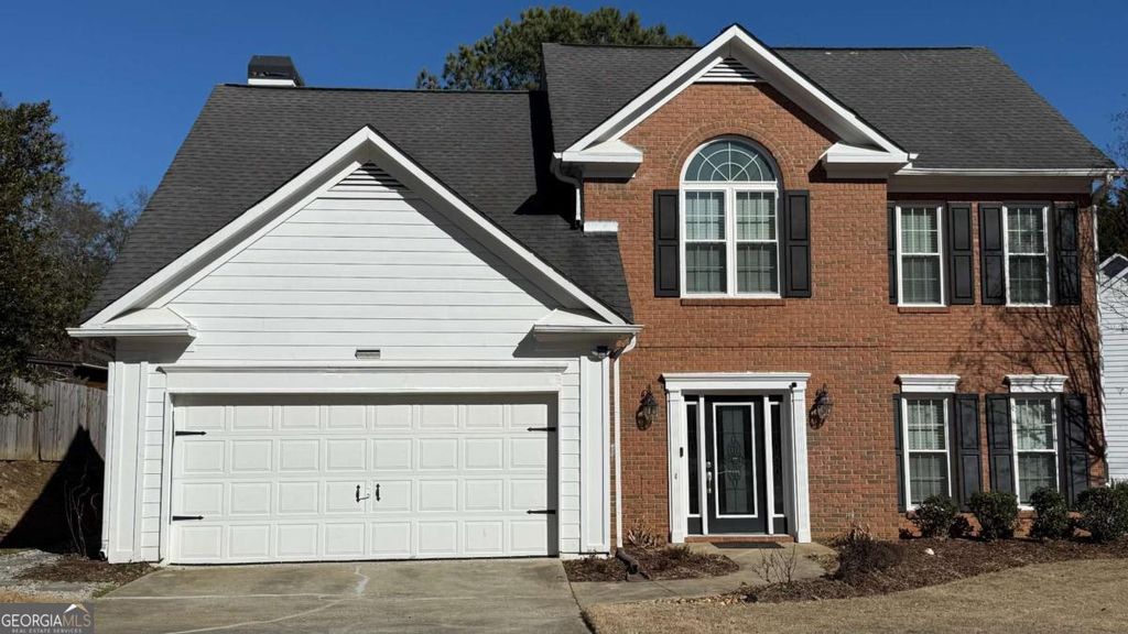 11395 Brookhollow Trail, Alpharetta, GA 30022