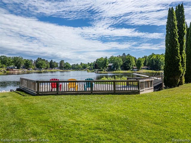 1379 Sioux Street, Gladwin, MI 48624