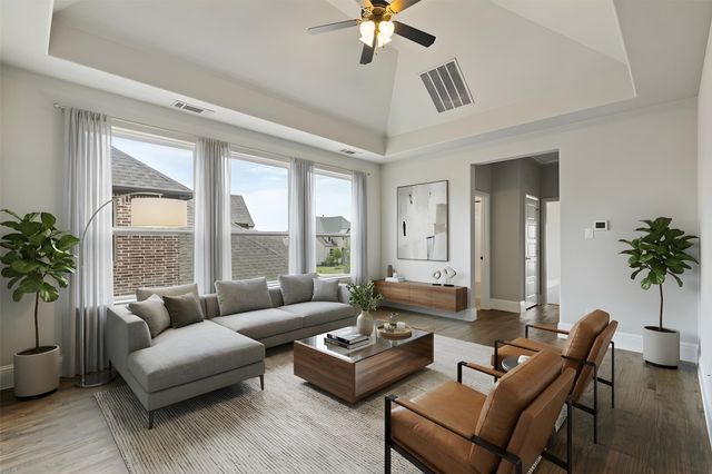 4200 Porosa Lane, Prosper, TX 75078