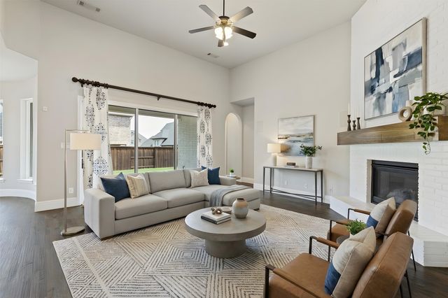 4200 Porosa Lane, Prosper, TX 75078