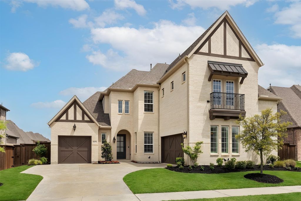 4200 Porosa Lane, Prosper, TX 75078