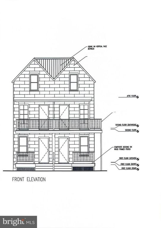 640 CENTRAL AVE, Ocean City, NJ 08226