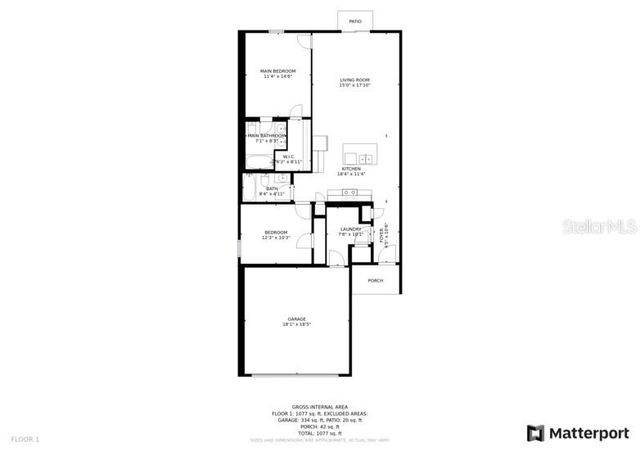 18302 GIBRALTAR LANE, Lehigh Acres, FL 33936