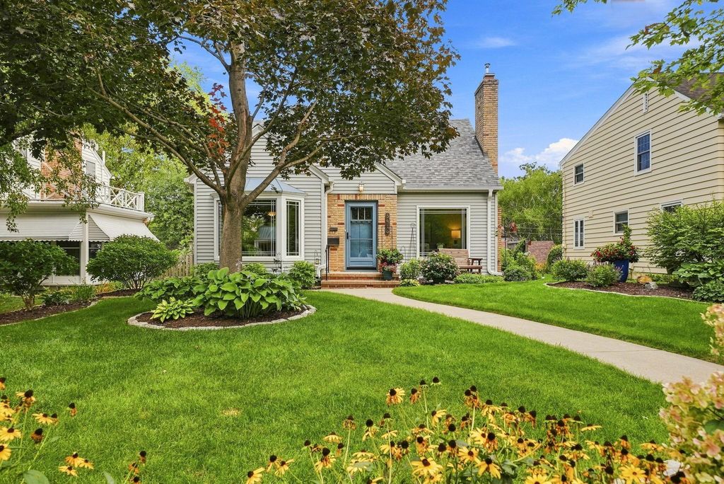 3410 Zenith Avenue N, Robbinsdale, MN 55422 — exterior