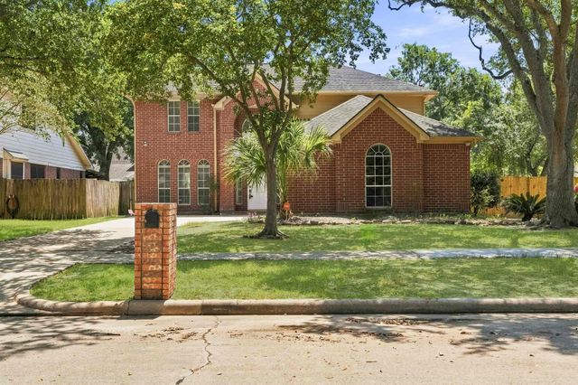 1925 Lori Court, Seabrook, TX 77586