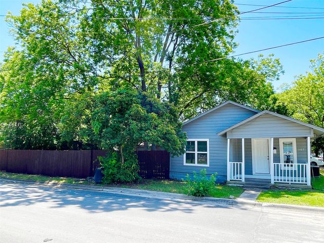 1107 Hall Street, Mckinney, TX 75069