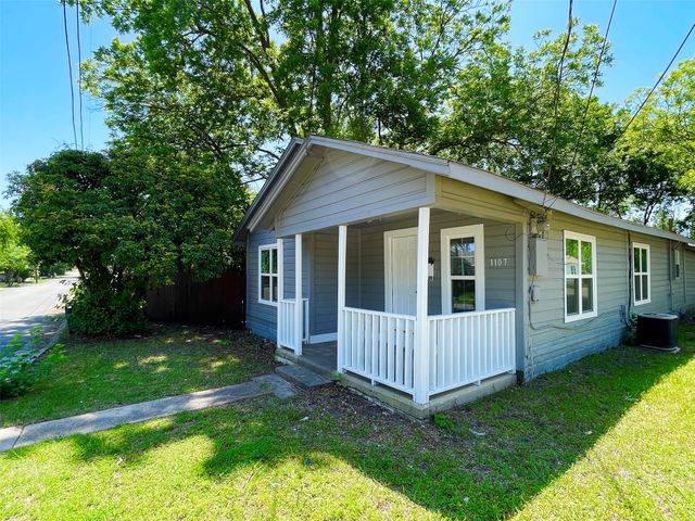 1107 Hall Street, Mckinney, TX 75069