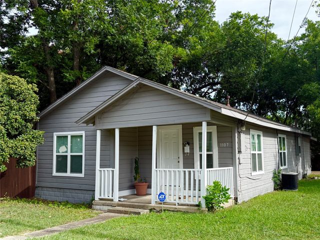 1107 Hall Street, Mckinney, TX 75069