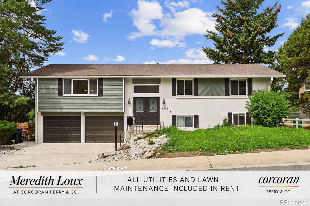 6745 Garrison Street, Arvada, CO 80004
