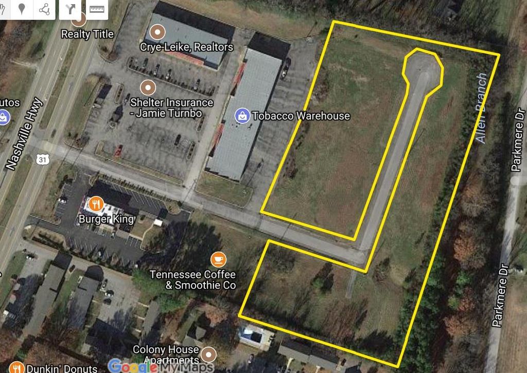 0 Commerce Court, N, Columbia, TN 38401