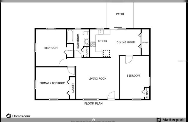 2122 LAKE BOULEVARD, Winter Haven, FL 33881