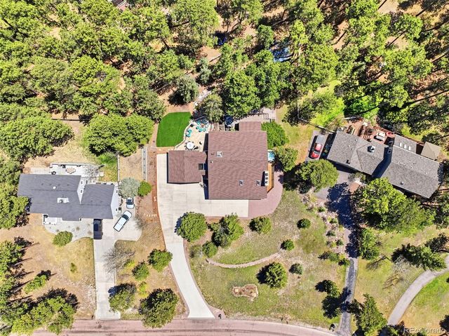 95 N Sherwood Glen, Monument, CO 80132