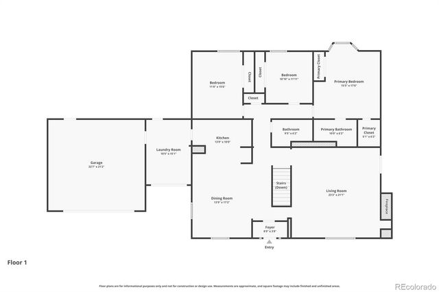 95 N Sherwood Glen, Monument, CO 80132
