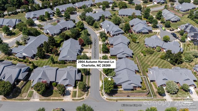 2904 Autumn Harvest Lane, Charlotte, NC 28269