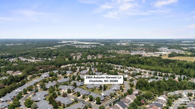 2904 Autumn Harvest Lane, Charlotte, NC 28269