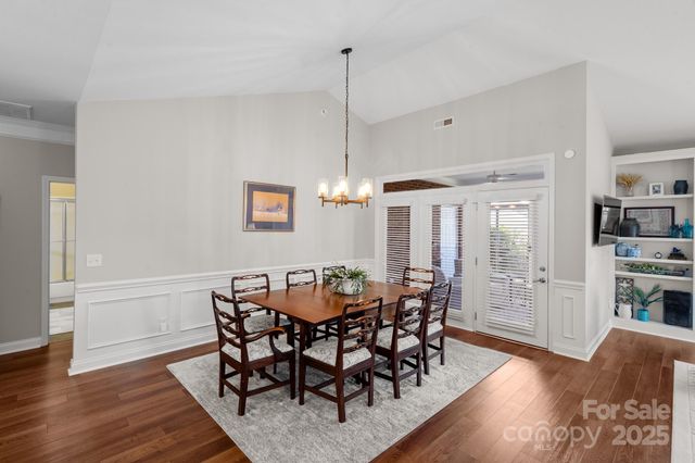 2904 Autumn Harvest Lane, Charlotte, NC 28269