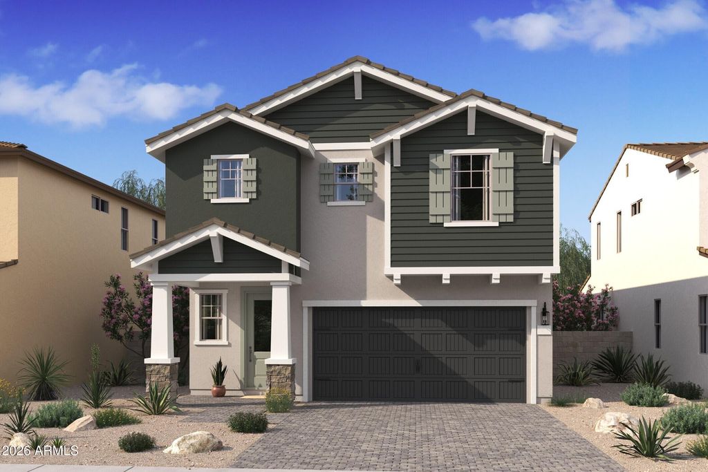8054 W Loma Lane, Peoria, AZ 85345 — exterior