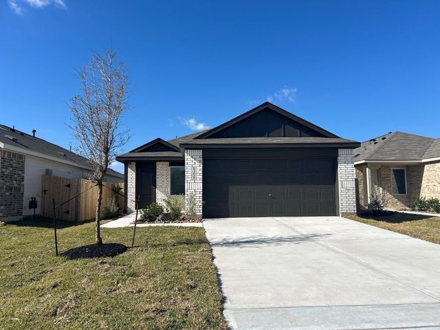 12915 Dianna Lee Lane, Crosby, TX 77532