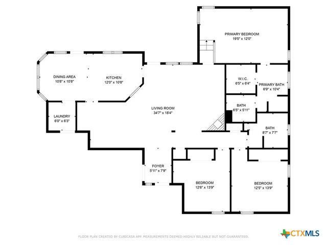 712 End O Trail, Harker Heights, TX 76548