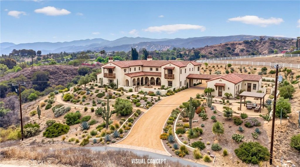 0 Nob Hill/Weirick Road, Corona, CA 92883 — exterior