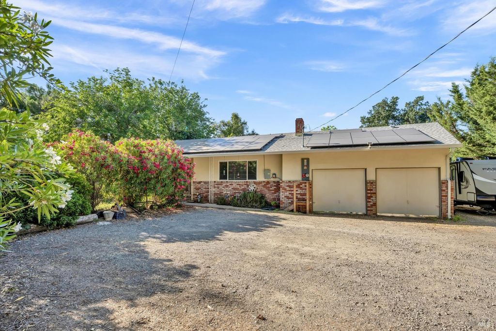 16820 Morgan Valley Rd, Lower Lake, CA 95457