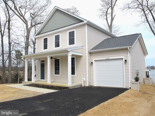 1252 SHORE DR, Colonial Beach, VA 22443
