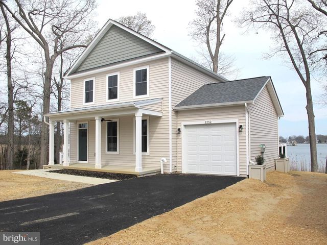 1252 SHORE DR, Colonial Beach, VA 22443