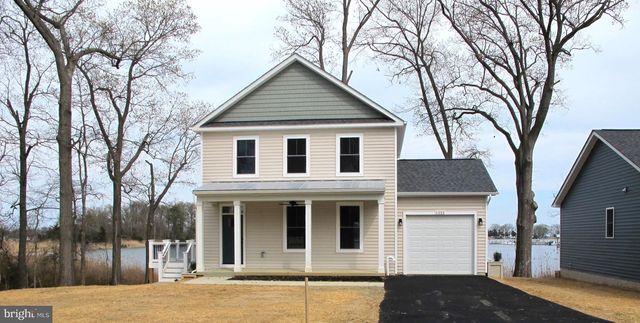 1252 SHORE DR, Colonial Beach, VA 22443