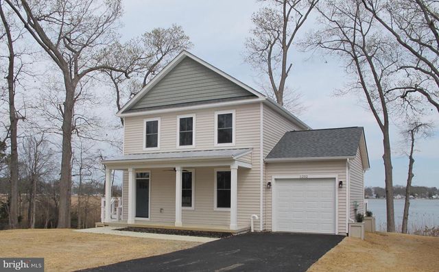 1252 SHORE DR, Colonial Beach, VA 22443