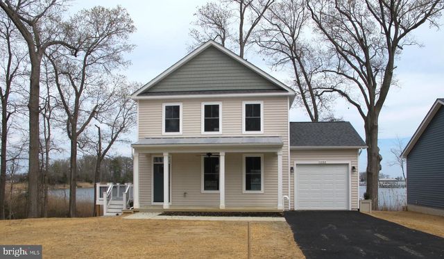 1252 SHORE DR, Colonial Beach, VA 22443