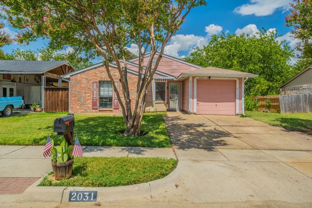 2031 Sharpshire Lane, Arlington, TX 76014