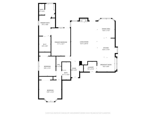 2850 Fenwick Street, Grand Prairie, TX 75052