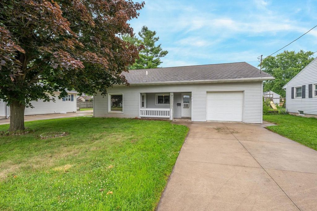 164 GARFIELD STREET, Kaukauna, WI 54130