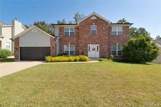 644 Big Bend Drive, Wentzville, MO 63385