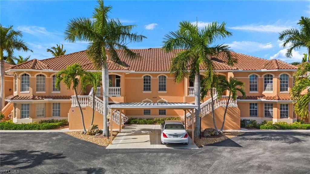 4566 SE 5th PL 105, CAPE CORAL, FL 33904 — exterior
