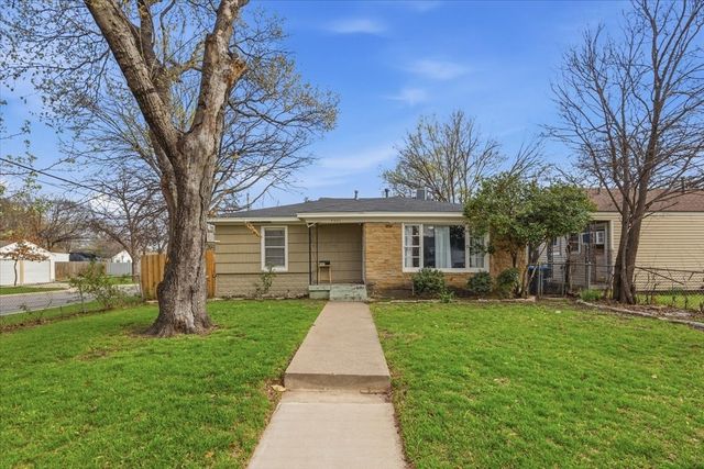 4301 Valentine Street, Fort Worth, TX 76107