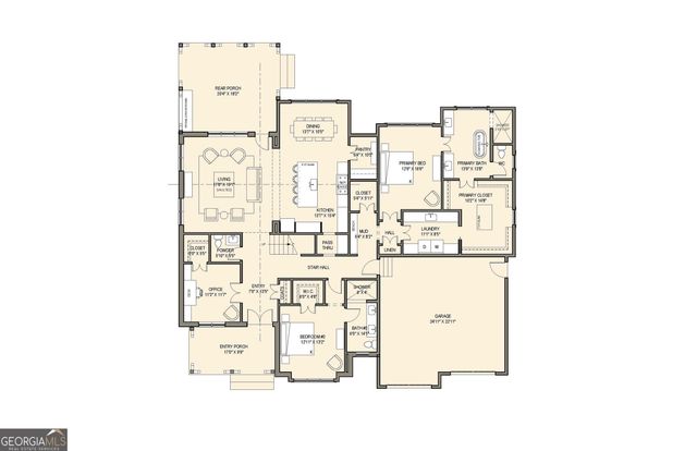 12 Fred Drive, St. Simons, GA 31522