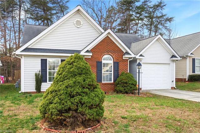 5137 Mount Hope Drive, Winston-salem, NC 27107