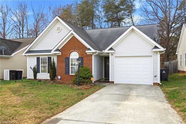 5137 Mount Hope Drive, Winston-salem, NC 27107