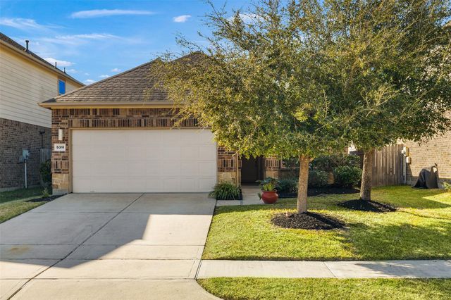 5311 Royal Press Drive, Katy, TX 77493