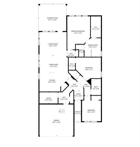 5311 Royal Press Drive, Katy, TX 77493