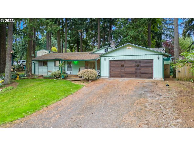 4708 Ne CRESTON Ave, Vancouver, WA 98663
