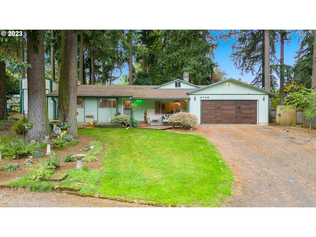 4708 Ne CRESTON Ave, Vancouver, WA 98663